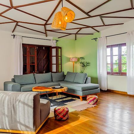 Manga Blue'S Guest House Fianarantsoa Exterior foto