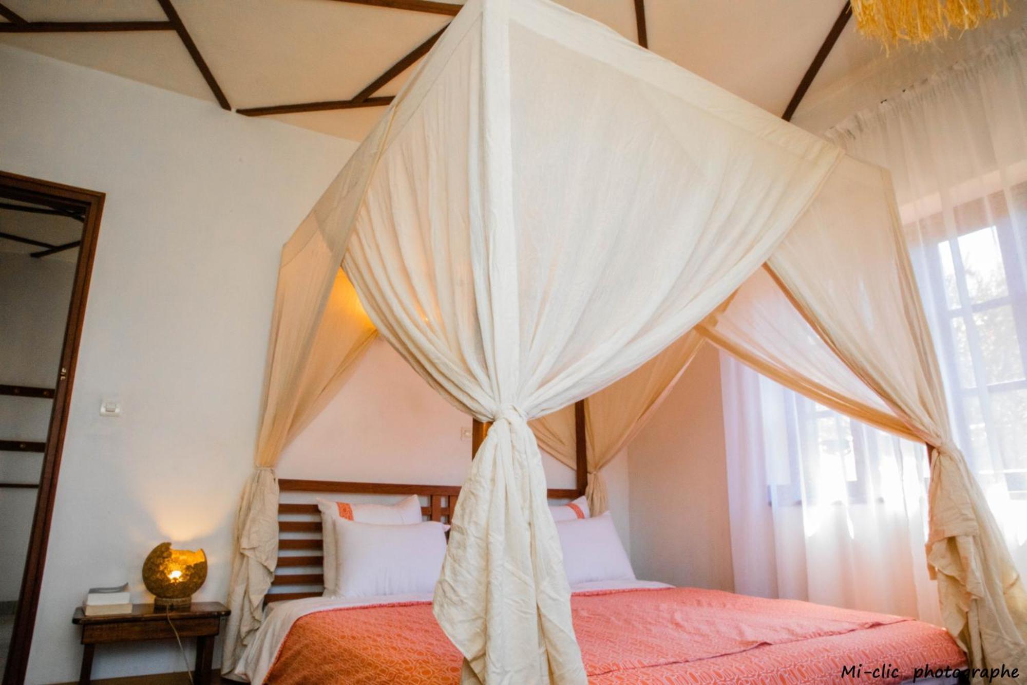 Manga Blue'S Guest House Fianarantsoa Exterior foto