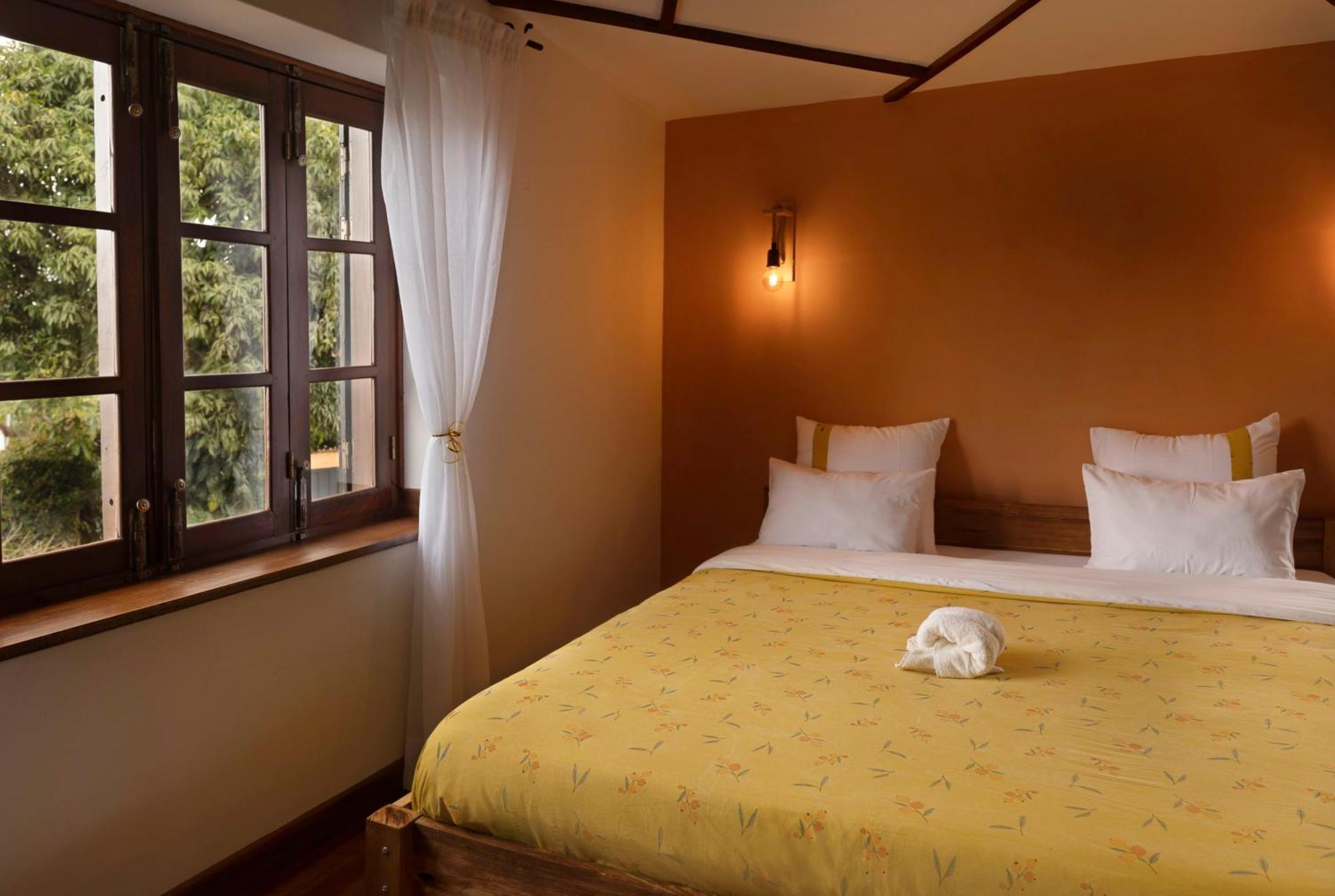 Manga Blue'S Guest House Fianarantsoa Exterior foto
