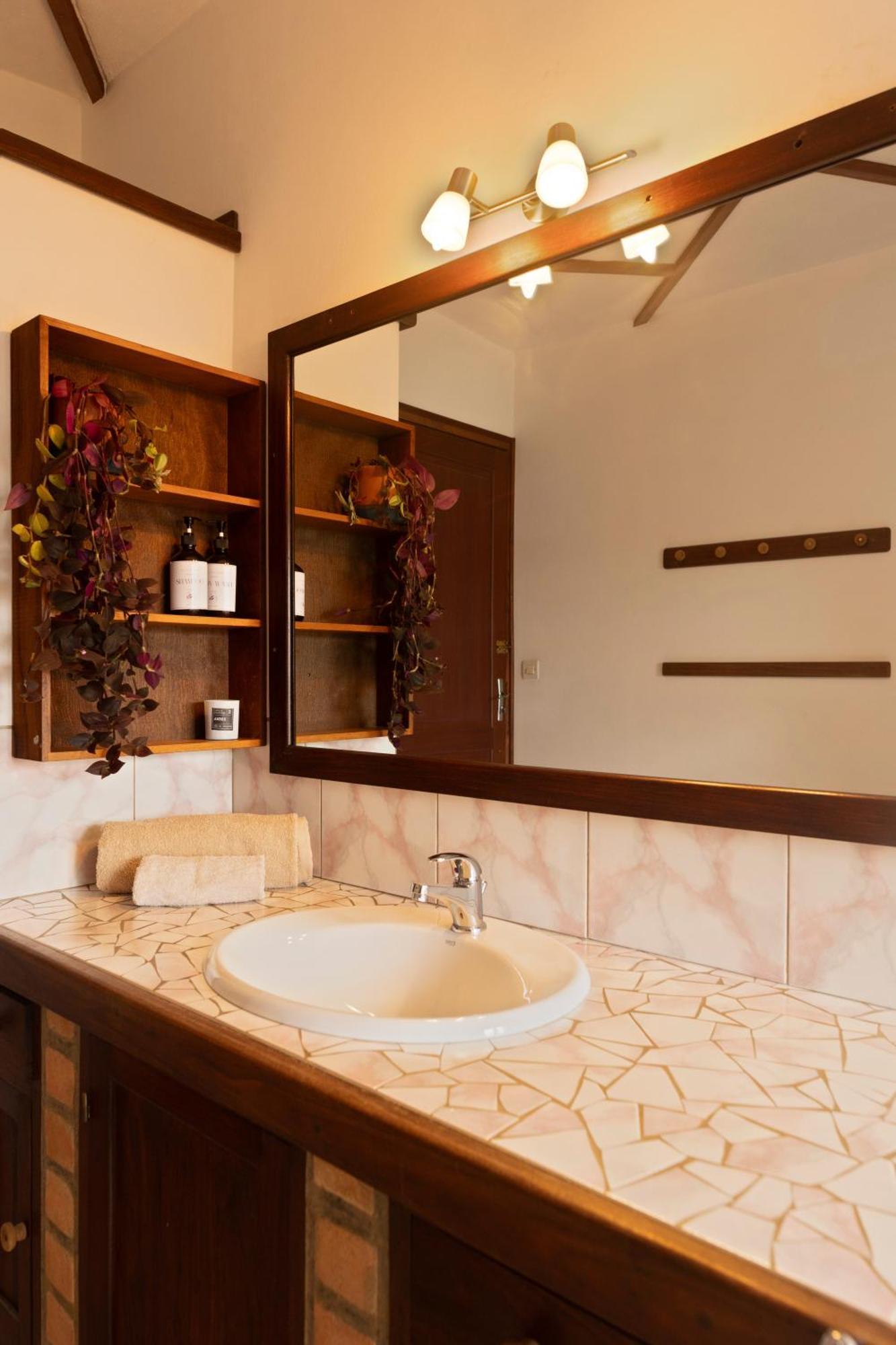 Manga Blue'S Guest House Fianarantsoa Exterior foto